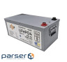 Акумулятор LP LiFePO4 25,6V - 230 Ah (5888Wh) (BMS 200A/100А) металл Smart BT (40436)