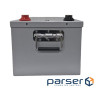 Акумулятор LP LiFePO4 25,6V - 230 Ah (5888Wh) (BMS 200A/100А) металл Smart BT (40436)