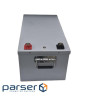 Акумулятор LP LiFePO4 25,6V - 230 Ah (5888Wh) (BMS 200A/100А) металл Smart BT (40436)