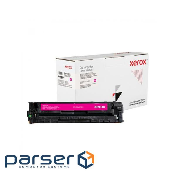 Картридж Xerox HP CF213A/CB543A/CE323A, Canon 716/731 magenta (006R03811)