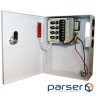 Блок живлення для систем відеоспостереження Kraft Energy PSU-1203/4CH