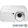 Проектор ZH401e(Laser,FHD,4600Lm,2000000:1,1.48-1. 62:1,HDMI,USB-A,RS232,12V trigger,R (E3P7PK1E117)