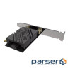 Адаптер WiFi ASUS PCE-BE92BT BE9400, PCI-Express x1, BT5.4 (90IG08U0-MO0B00)