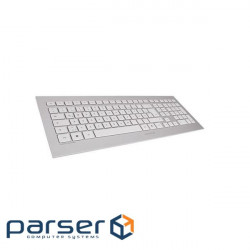 Cherry Desktop DW 8000 [US / EU / UA] Wireless si / wh by TERRA (set .) JD-0310EU (2810104)