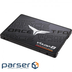 SSD TEAM T-Force Vulcan Z 512GB 2.5" SATA (T253TZ512G0C101)