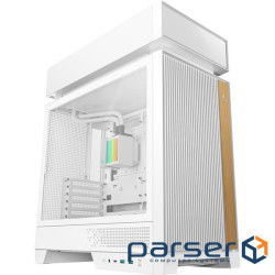 Корпус DeepCool CL6600 White (R-CL6600-WHNNA0-G)