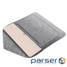 Чохол до ноутбука Gmakin 13" GM07 Grey, для MacBook Pro 13 (GM07-13New)