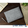 Чохол до ноутбука Gmakin 13" GM07 Grey, для MacBook Pro 13 (GM07-13New)
