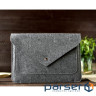 Чохол до ноутбука Gmakin 13" GM07 Grey, для MacBook Pro 13 (GM07-13New)
