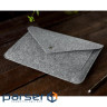 Чохол до ноутбука Gmakin 13" GM07 Grey, для MacBook Pro 13 (GM07-13New)