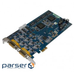 Плата відеозахвату ILDVR-3000H4E8 (8V 0A)