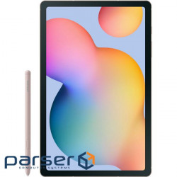 The tablet Samsung Galaxy Tab S6 Lite 2024 10.4 Wi-Fi 4/64GB Chiffon Pink (SM-P620NZIAEUC)