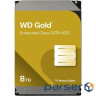 Жорсткий диск 3.5" 8TB WD (WD8005FRYZ)