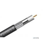 Абонентський коаксіальний кабель FinMark F690BV (F 690BV white FinMark (білий, 305м) ))