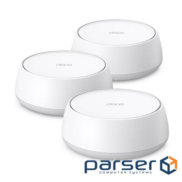 Домашня Mesh система Wi-Fi 7 Tp-Link, Deco BE22(3 -pack) TP-LINK Deco BE22(3-pack)