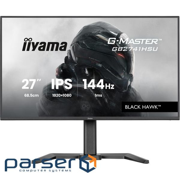 Монітор iiyama GB2741HSU-B1