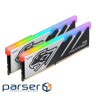 Модуль пам'яті APACER Panther RGB DDR5 5600MHz 32GB Kit 2x16GB (AH5U32G56C5229BAA-2)