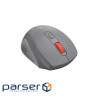 Canyon 6 buttons wireless 2.4Ghz mouse, MX8650A Sensor, DPI up to 1600,Injection case (CNE-CMSW20DG)