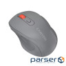 Canyon 6 buttons wireless 2.4Ghz mouse, MX8650A Sensor, DPI up to 1600,Injection case (CNE-CMSW20DG)