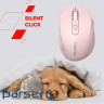 Canyon 6 buttons wireless 2.4Ghz mouse, MX8650A Sensor, DPI up to 1600,Injection case (CNE-CMSW20DG)