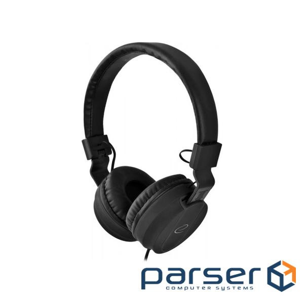 Навушники Esperanza Bongo Black (EH212K)