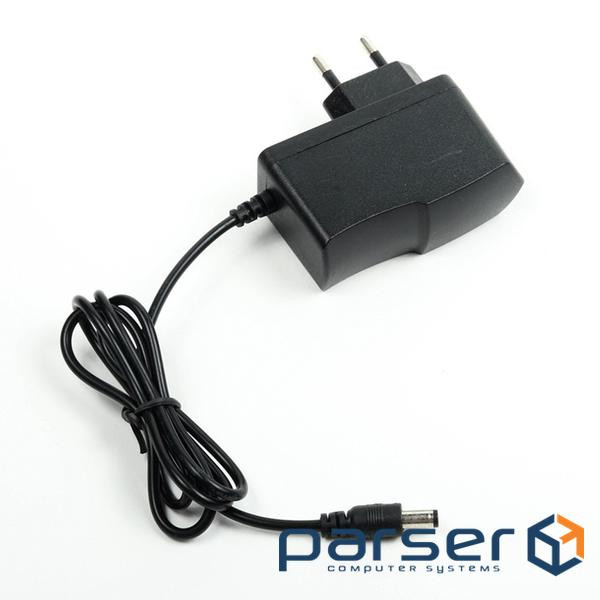 Імпульсний блок живлення 5В 0,5А (2.5Вт) M050050-2A1 штекер 3.5 / 1.35, довжина (M050050-3.5 / 1.35) (M050050-3.5 / 1.35)