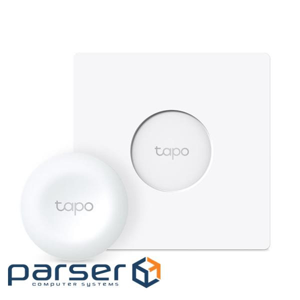 Інтелектуальний дистанційний димер TP-Link, Tapo S 200D TP-LINK Tapo S200D TP-Link, Tapo S 200D TP-LINK Tapo S200D