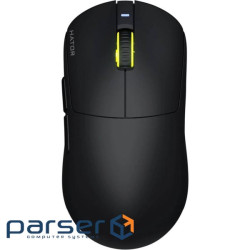 Мишка HATOR Quasar 3 ULTRA 8K Wireless (HTM772) black edition