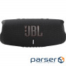 Acoustic system JBL Charge 5 Black (JBLCHARGE5BLK)