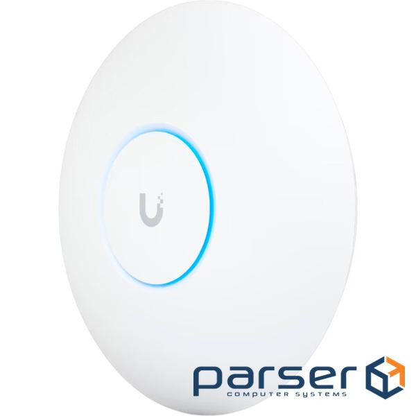 Ubiquiti U7-PRO Ceiling-mount WiFi 7 AP with 6 GHz support, 2.5 GbE uplink, and 9.3 Gbps over-the-ai