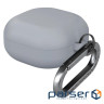 Чохол для навушників Armorstandart Hang Case для Samsung Galaxy Buds Core Light Grey (ARM89775)