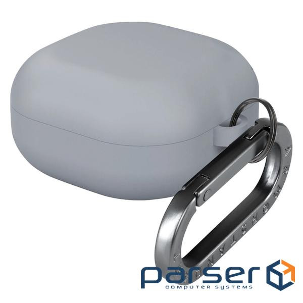 Чохол для навушників Armorstandart Hang Case для Samsung Galaxy Buds Core Light Grey (ARM89775)