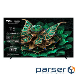 Телевізор TCL 115C7K