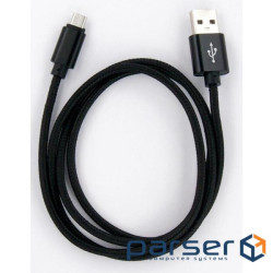 Дата кабель NTK-M-MT-BLACK Dengos