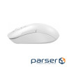 Мишка A4Tech FG16CS Air2 Wireless White (4711421998604)