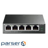 Комутатор мережевий TP-Link TL-SG105PE