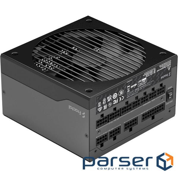 Блок живлення Fractal Design 860W Ion + 2 Platinum (FD-P-IA2P-860-EU)
