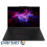 ноутбук 14.5WQXGA_M/U7-255H/32/1TB SSD/Intel HD/W1 1P/F/BL/Black LENOVO ThinkPad P14s G (21QT000BRA)