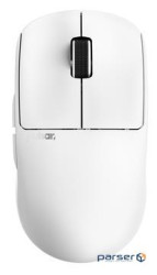 Миша бездротова PULSAR X2 CrazyLight (PX2CL108), білий