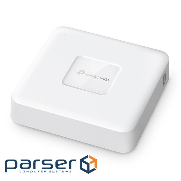 VIGI NVR1104H-4P 4 Channel PoE Network Video Recorder