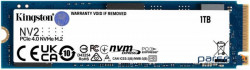 SSD KINGSTON NV2 1TB M.2 NVMe (SNV2S/1000G)