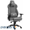 Крісло ігрове GT Racer X-8702 Gray (X-8702 Fabric Gray)