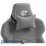 Крісло ігрове GT Racer X-8702 Gray (X-8702 Fabric Gray)