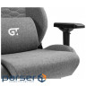 Крісло ігрове GT Racer X-8702 Gray (X-8702 Fabric Gray)