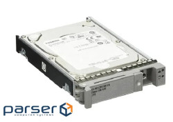 Накопичувач на жорстких магнітних дисках Cisco SP 1.2 TB 12G SAS 10K RPM SFF HDD (UCS-SP-HD-1P2T)