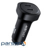 Автомобільний зарядний пристрій ACEFAST B2 72W dual USB-C metal car charger (AFB2B) ACEFAST B2 72W dual USB-C metal car charger (AFB2B)