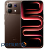 Смартфон Infinix Note 60 Pro X6878 8/256GB Mocha Brown, 6.78" (2644х1208) AMOLED / Qualcomm Snapdrag