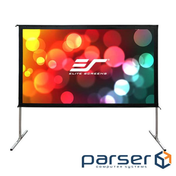 мобільний рамний проекційний екран 180" (16:9)399* 224 см ELITE SCREENS OMS180H2