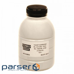 Тонер SAMSUNG ML-3310/ML-1910/ML-1660/ML-2160,100 g Tomoegawa (KDM-04-100)