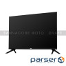 Телевізор 40" 2E LED FHD 60Hz Smart Android Black (2E-40A07B)